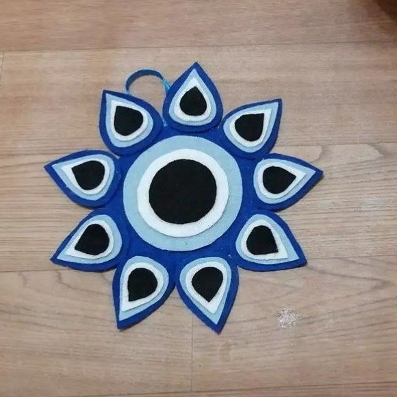 چشم و نظر نمدی