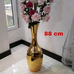 گلدان چوبی سایز 88سانت متوسط