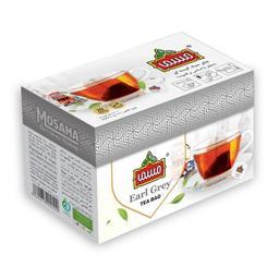 چای کیسه ای عطری پوششدار مسما - بسته 20 عددی