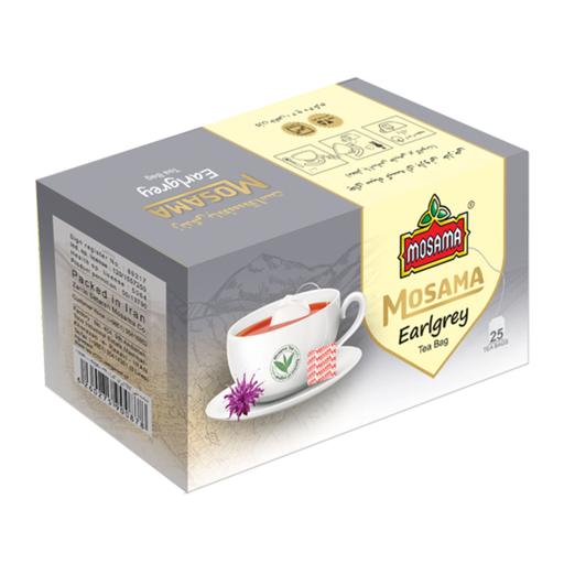 چای کیسه ای عطری مسما - بسته 25 عددی