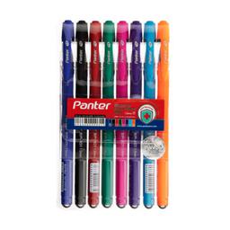 خودکار پنتر هشت رنگ یا خودکار پانتر هشت رنگ درشت نویس