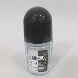 رول ضد تعریق مردانه بوفون مدل Buffon Powder Dry حجم 50 میل