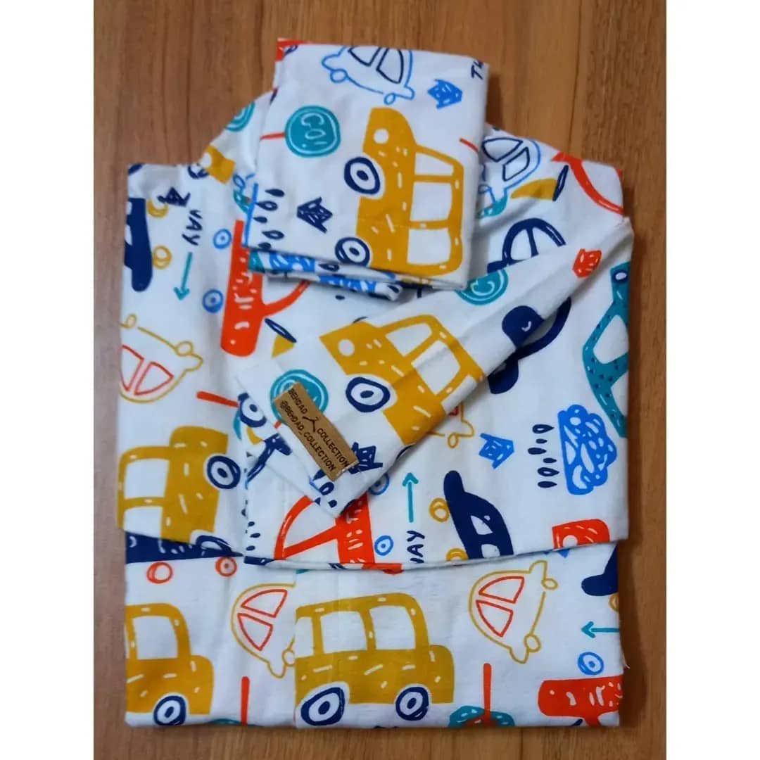 حوله تنپوش کمجا بچگانه وارداتی