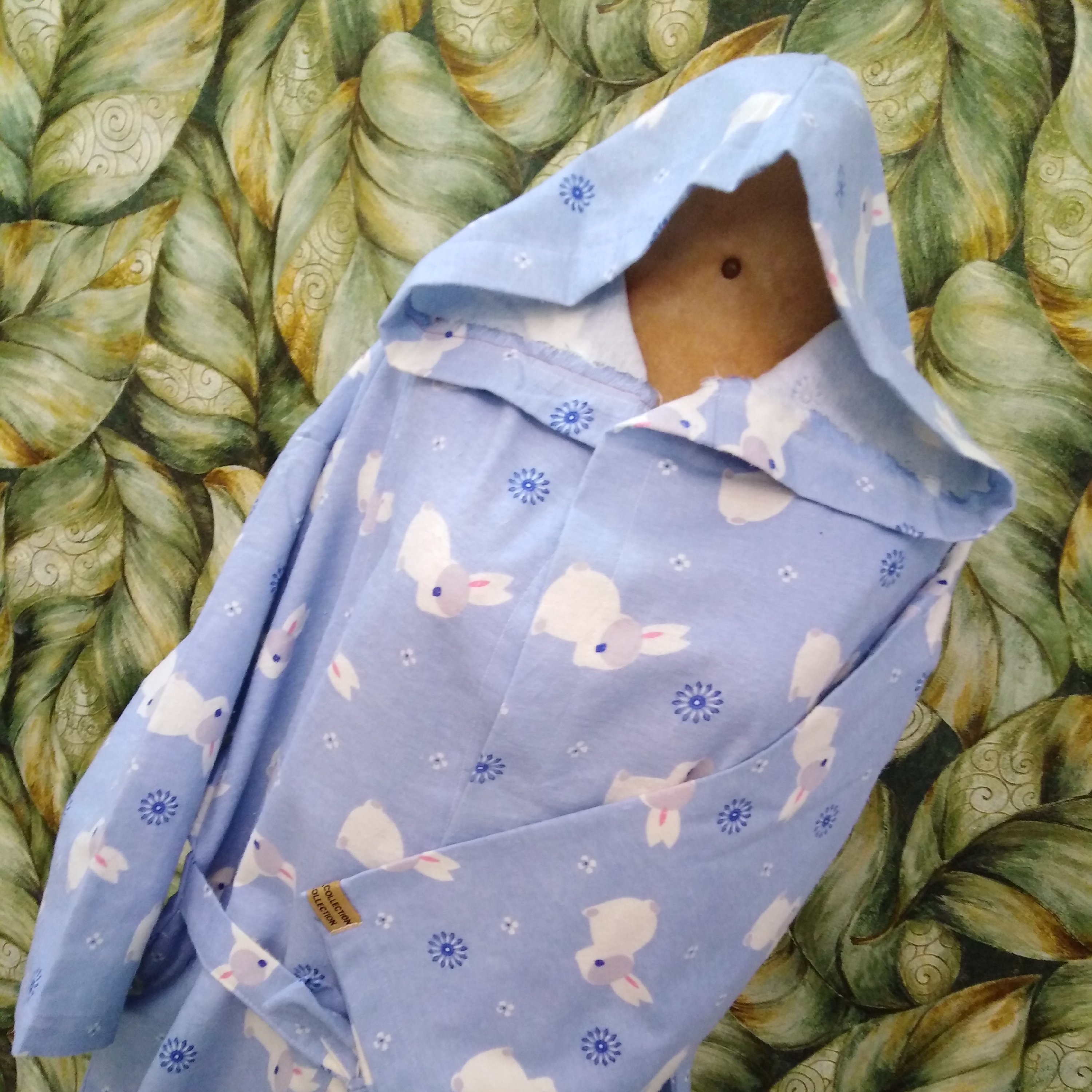 حوله تنپوش کمجا بچگانه وارداتی