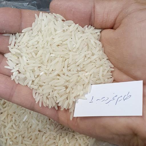 برنج طارم فجر درجه یک امساله کشت 120 روزه با آب چشمه مستقیم از شمال و کشاورز