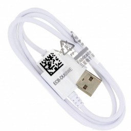 کابل شارژر سامسونگ فست شارژ اندرویدی
کابل  سامسونگ
کابل تبدیل USB به micro usb
