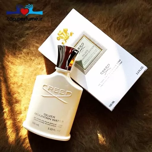 عطر ادکلن کرید سیلور مانتین واتر | Creed Silver Mountain Water