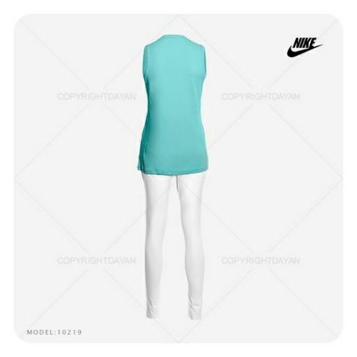 ست تاپ و شلوار زنانه Nike مدل 10219