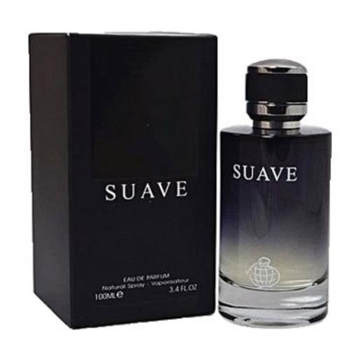 ادکلن مردانه  ساواج فراگرنس ورد سوآو (Fragrance World Suave Dior Sauva