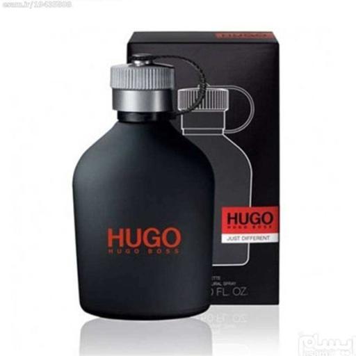 ادو تویلت مردانه هوگو باس مدل Hugo Just Different حجم 125 میلی لیتر Hugo Boss Hu