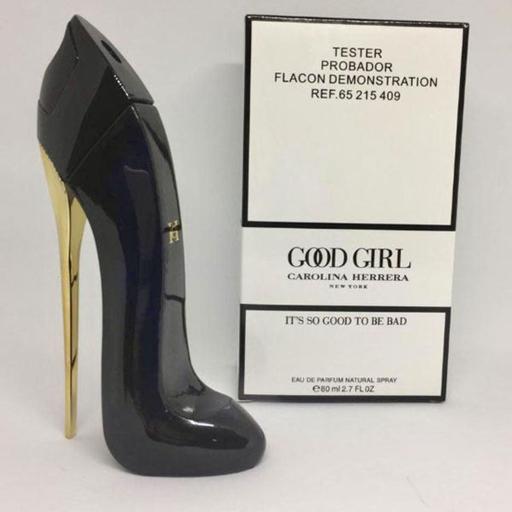 تستر ادو پرفیوم زنانه کارولینا هررا مدل گود گرل Good Girl حجم 80 میلی لیتر
