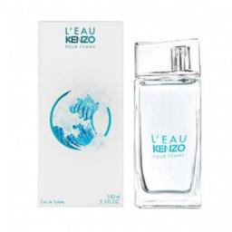 ادکلن زنانه  لئو کنزو پور هوم  KENZO   L Eau par Kenzo for Womenحجم 100 میل