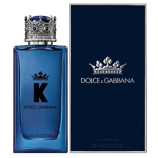 ادکلن دولچه گابانا کینگ کی ادو پرفیوم Dolce Gabbana K EDP حجم 100 میل
