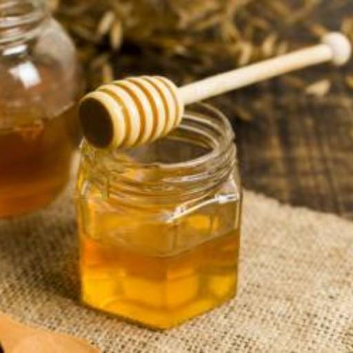 عسل گون طبیعی 1 کیلوگرمی بدون موم