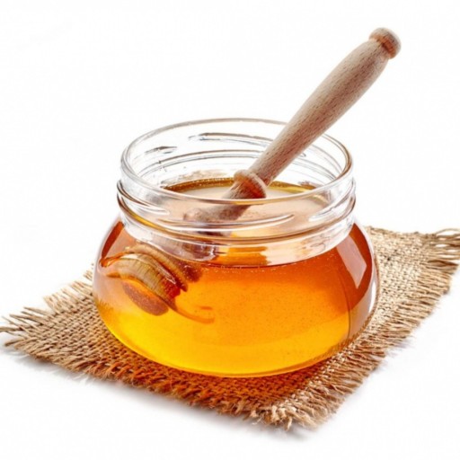 عسل گون طبیعی 1 کیلوگرمی بدون موم