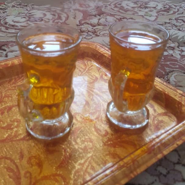 دمنوش 10 قلم اعلا