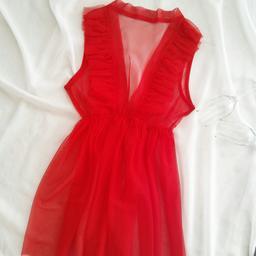 لباس خواب سایز بندی 32 تا 50 رنگ قرمز