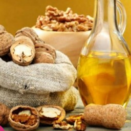 روغن گردو 5ستاره فدک (45 سی سی)