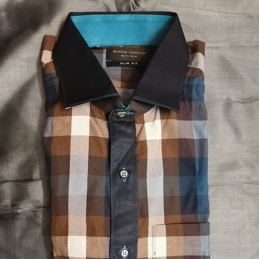 پیراهن اسپرت کلاسیک مردانه فروش ویژه تک سایزها
