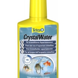 شفاف کننده آب اکواریوم (کریستال واتر تترا)