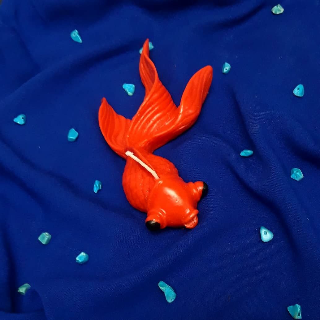 شمع ماهی