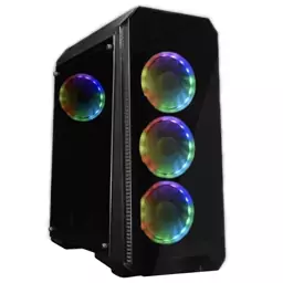 کیس کامپیوتر گیمینگ تسکو TSCO TC TA-4490 RGB (بدون قطعات)