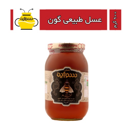 عسل طبیعی گون انگبین سوژین (1000گرم)
