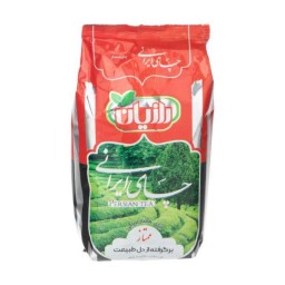 چای ایرانی رازیان - بسته 400 گرمی