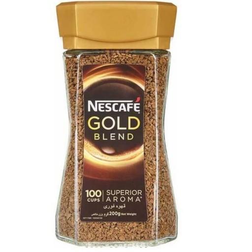 قهوه فوری نسکافه گلد بِلِند /100 گرم