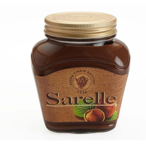 شکلات صبحانه 700 گرمی سارلا Sarelle

فندقی