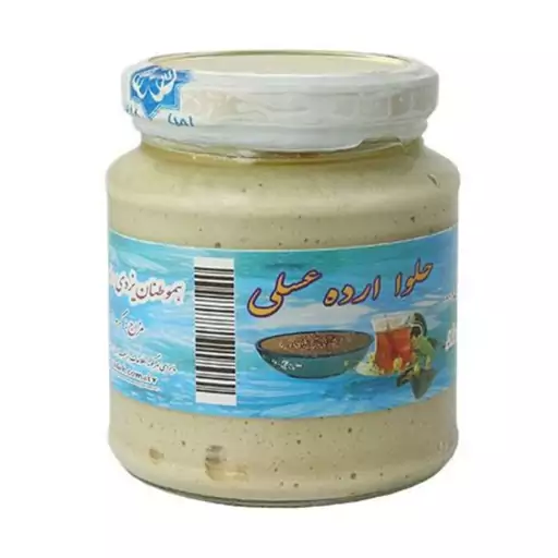 حلوا ارده عسلی