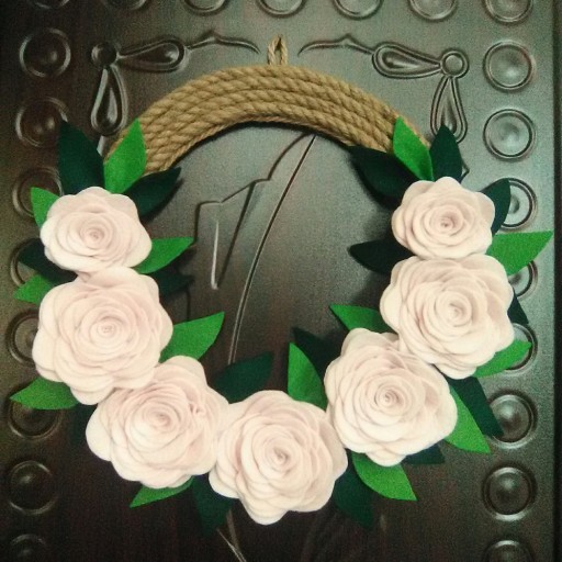 آویز در کنفی یا مکرومه قطر 40 مبلمونسرا مدل 259095