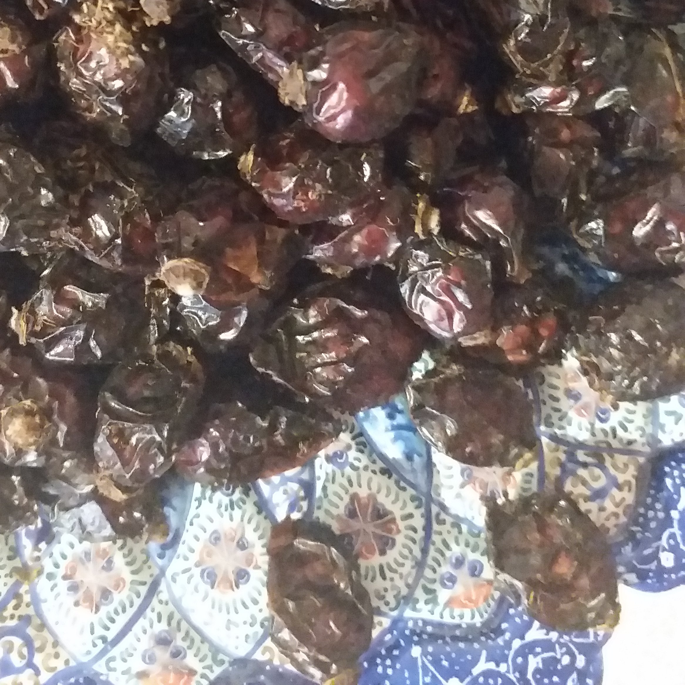 میوه نسترن500 گرم