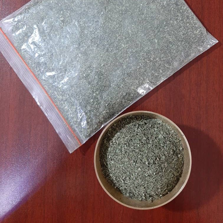 برگ نعنا محلی دمنوشی