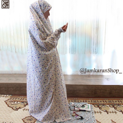 چادر نماز زنانه مطهره