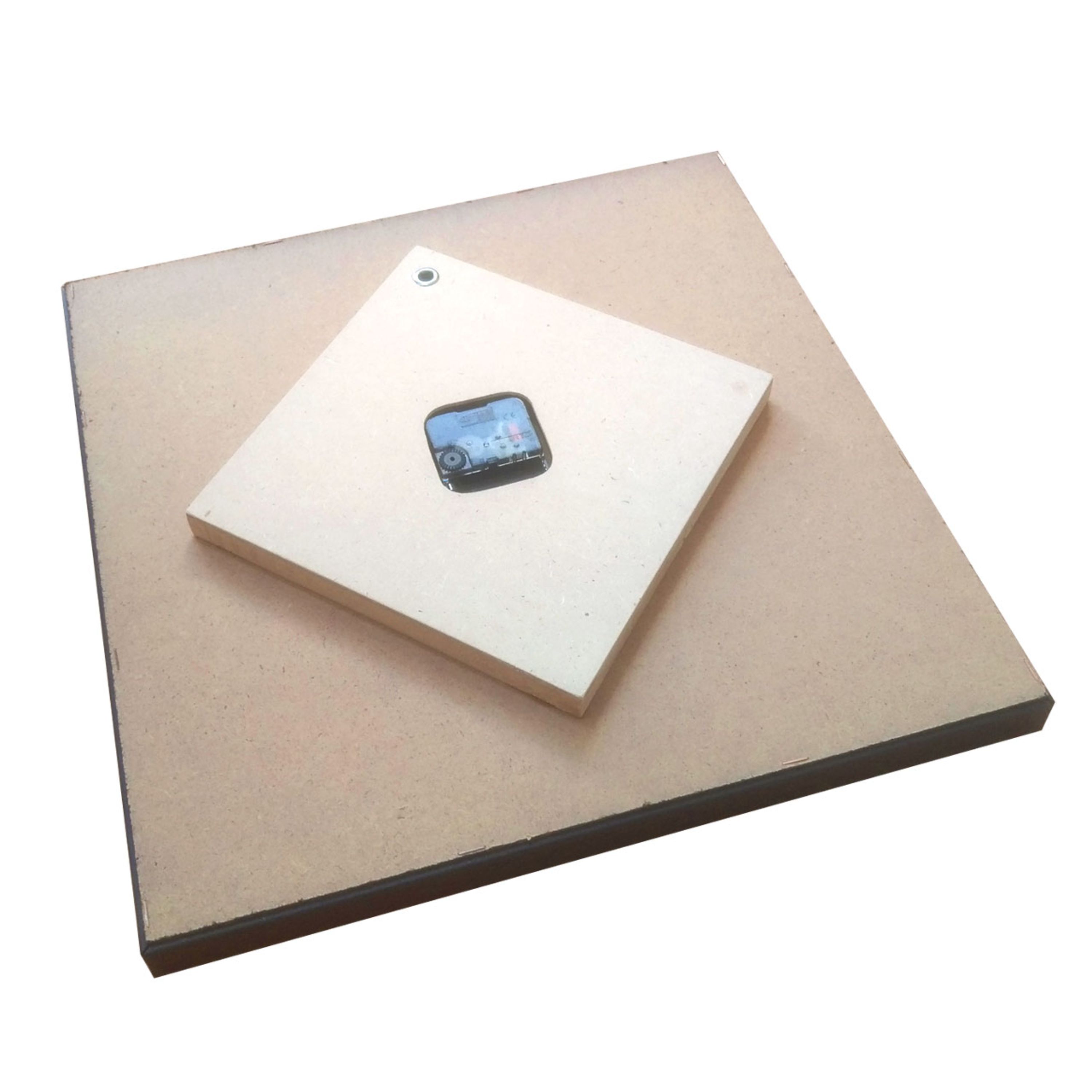 تابلو برجسته ساعت لوح هنر طرح آیت الکرسی کد 167