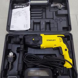 دریل STANLEY مدل SHR263