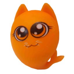 فیجت ضد استرس مدل گربه ماهی خامه ای