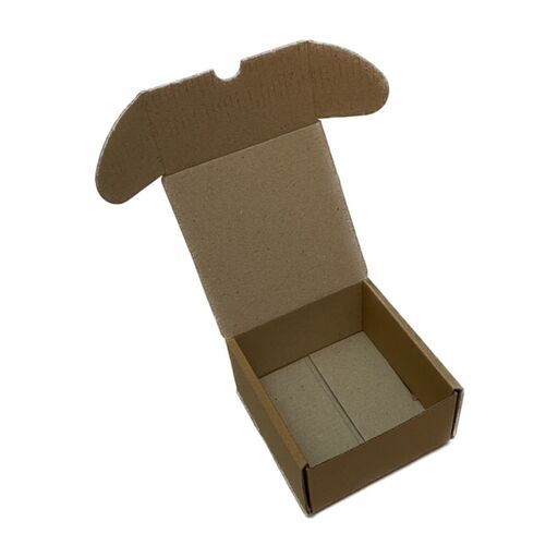 جعبه بسته بندی 3لایه سایز 5-10-10 سانتی متر بسته 30 عددی 