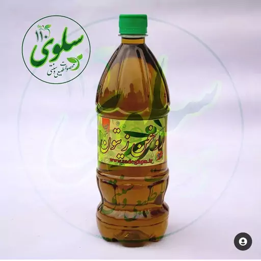 روغن زیتون ،1لیتری 1000گرم خالص