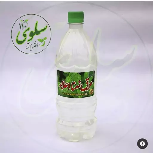 عرق نعنا 1لیتری