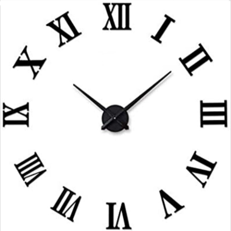 ساعت دیواری آتریکس مدل اعداد رومی کد S0028