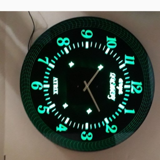 ساعت دیواری آتریکس مدل m5