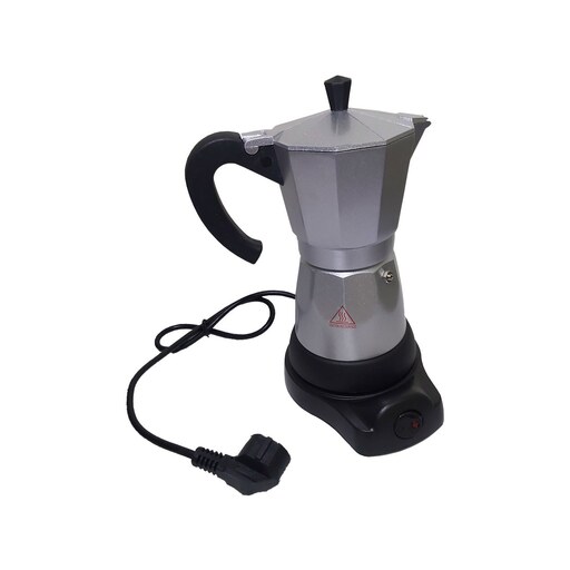 قهوه جوش برقی مدل mk6 ظرفیت 6 کاپ
