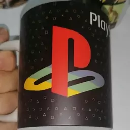 ماگ حرارتی گیمینگ پلی استیشن playstation    کامپیوتر . کنسول