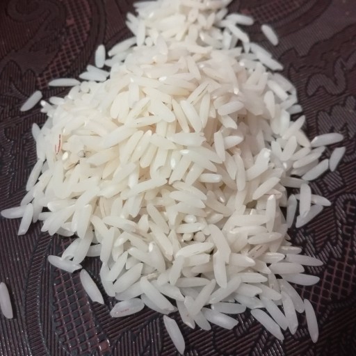 آرد برنج هاشمی درجه یک گیلان 1402 (3 کیلوگرمی) 