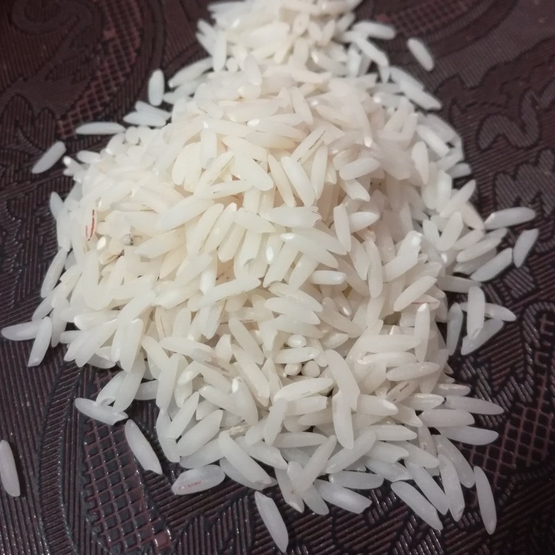 آرد برنج هاشمی درجه یک گیلان 1402 (1 کیلوگرمی) 