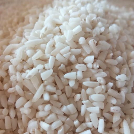 برنج نیم دانه هاشمی 99 بسته 10کیلویی