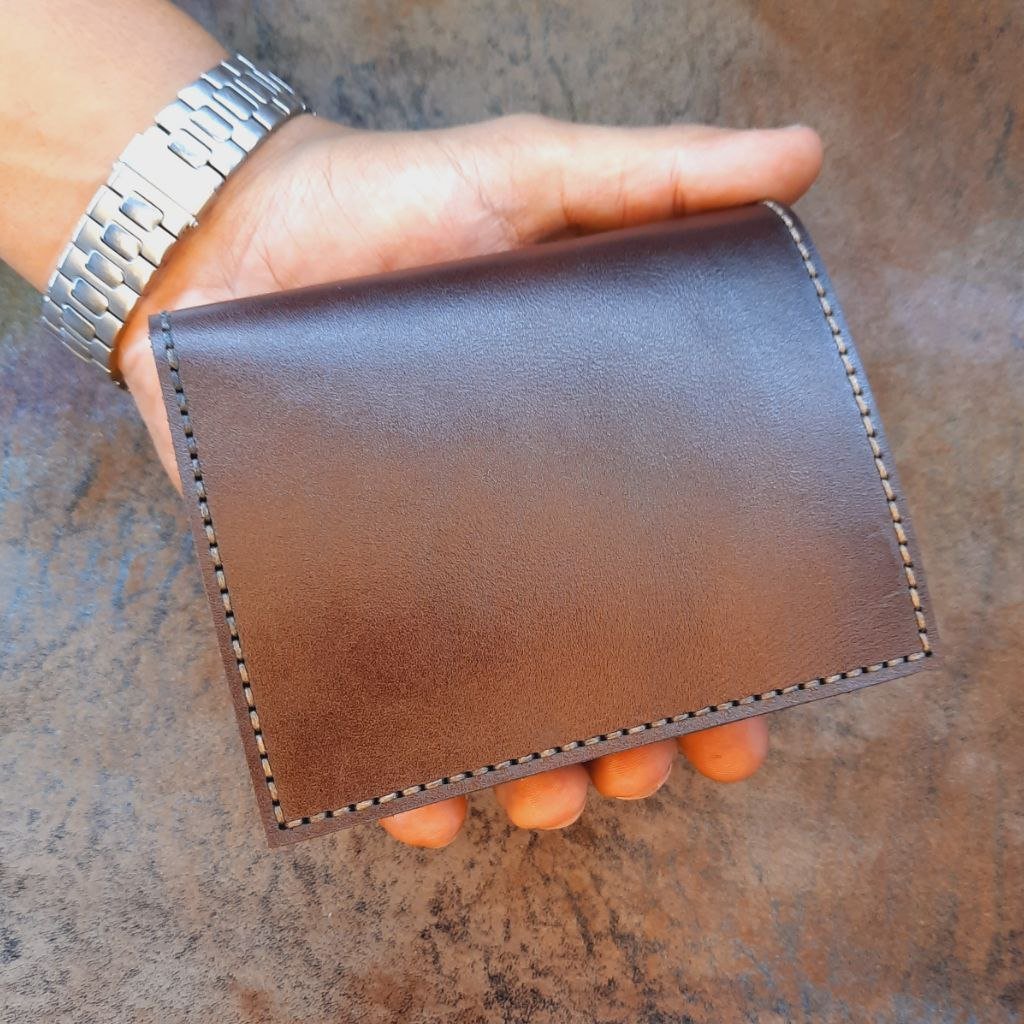 جاکارتی چرم دست دوز 