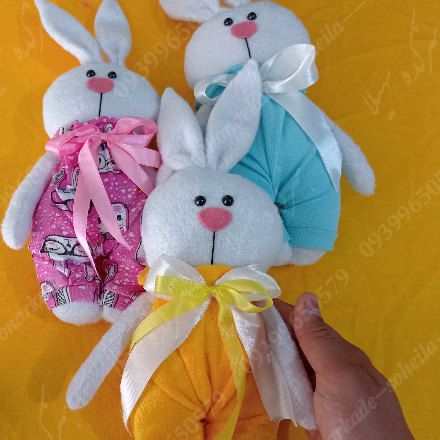 عروسک خرگوشی